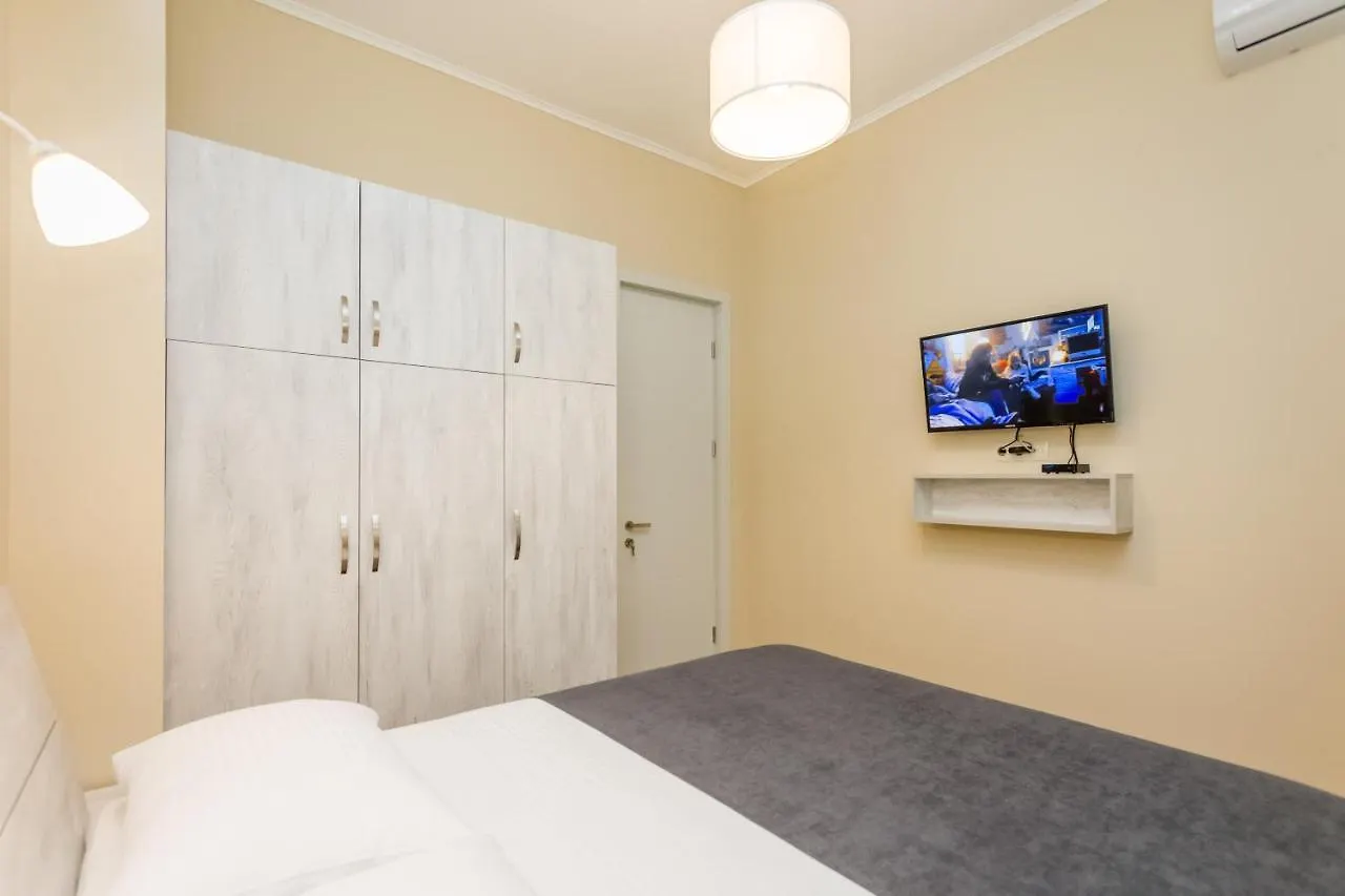 New!-Downtown Apartment Ll Тбилиси