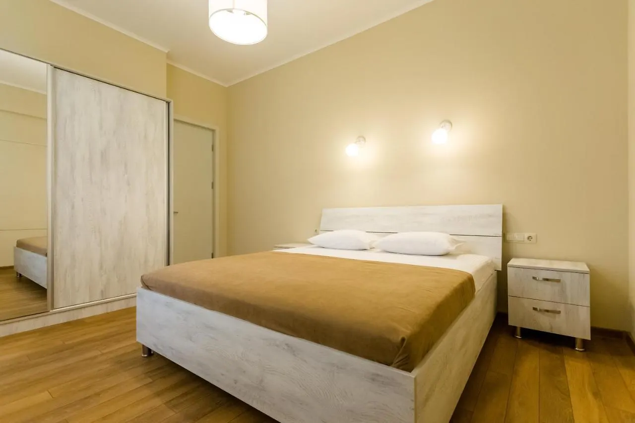 New!-Downtown Apartment Ll Тбилиси