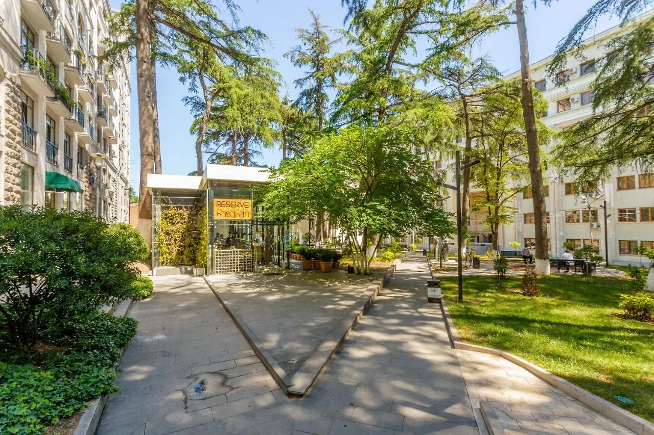 New!-Downtown Apartment Ll Тбилиси
