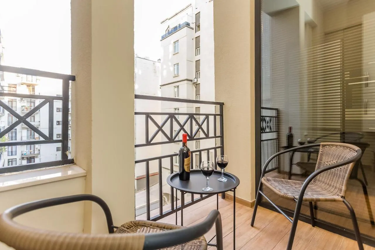 New!-Downtown Apartment Ll Tbiliszi